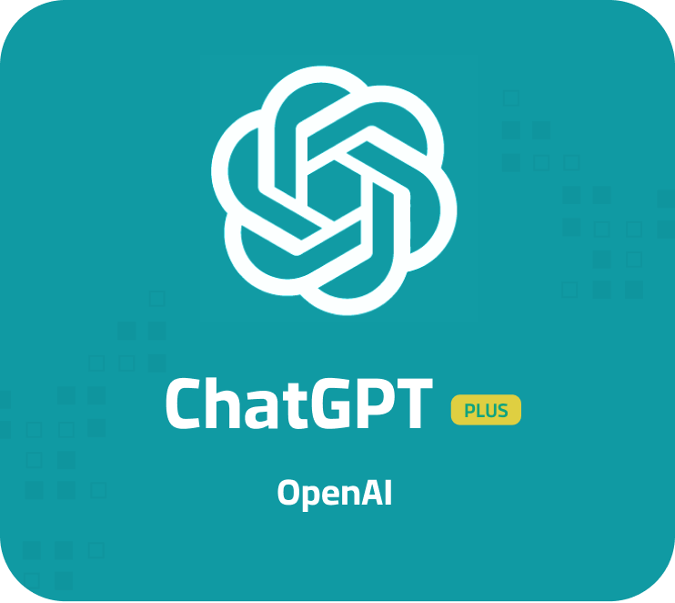 اکانت اشتراکی ChatGPT اشتراکی 1 ماهه