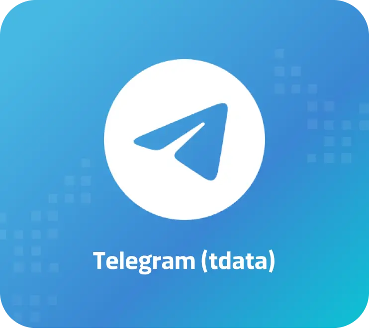 اکانت تلگرام tdata